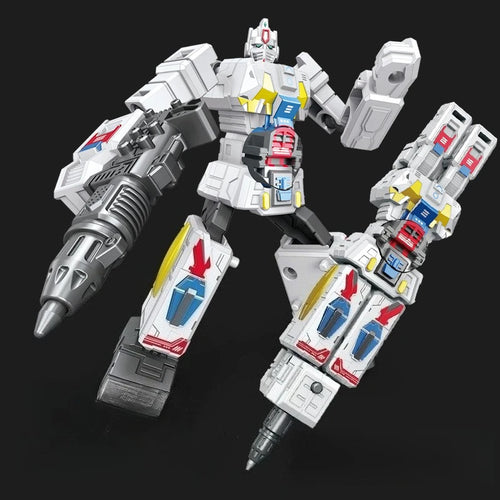 Transformers 2-in-1-speelgoed - Witte pen