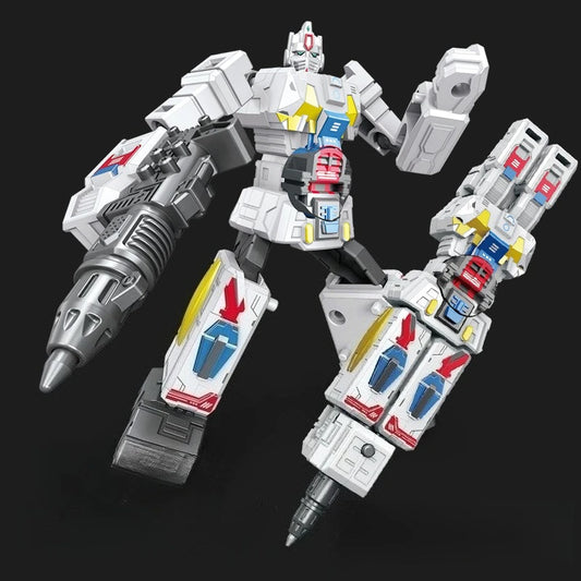 Transformers 2-in-1-speelgoed - Witte pen