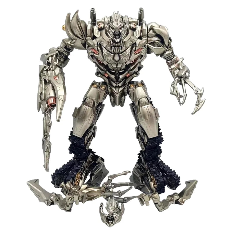 Transformers-figuurtje Megatron 8807 — Transformeerbare Decepticon-robot voor verzamelaars