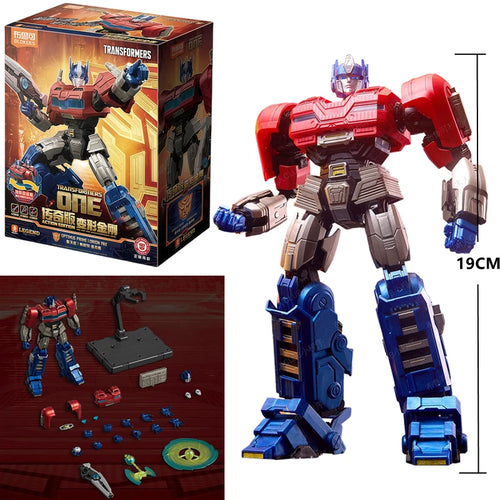 Transformers Optimus Prime-figuur 19cm — Orion Pax-editie van Transformers One