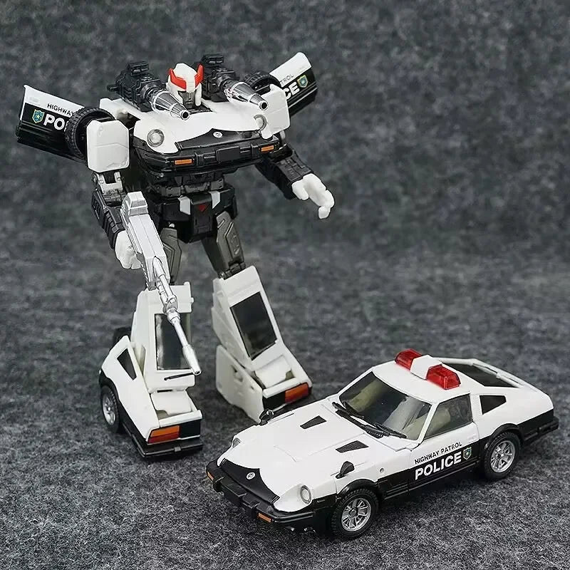 Transformers-figuurtje Prowl — Autobot Masterpiece MP-17 voor verzamelaars