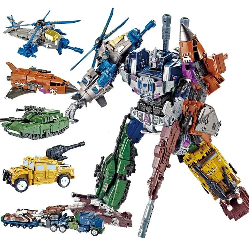 Transformers Bruticus-figuur 32cm — Masterpiece-verzamelmodel