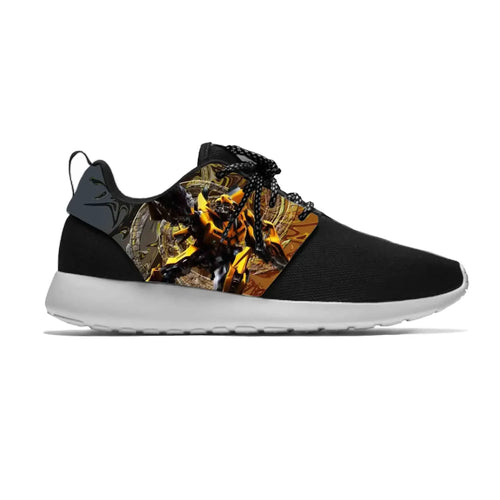 Transformers-sportschoenen - Design