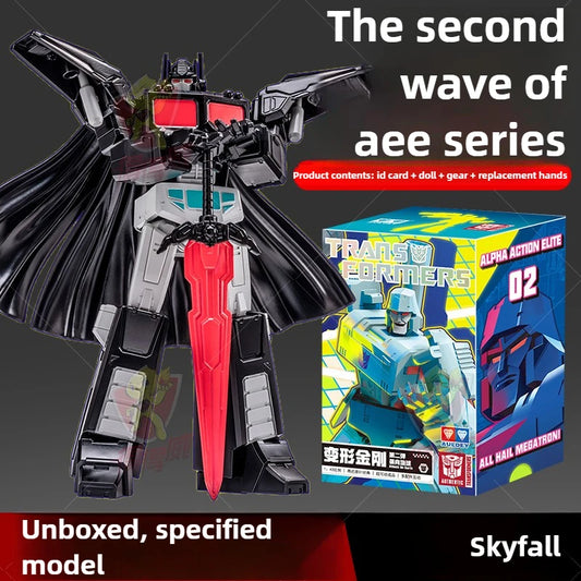 Transformers-figuur Skyfall — Autobot-piloot in blinde doos van AAE