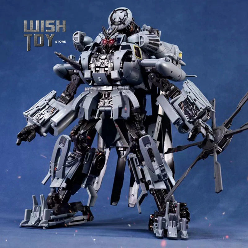 Transformers-figuur Blackout — Masterpiece MMP-13-schaal, verzamelbare helikopter