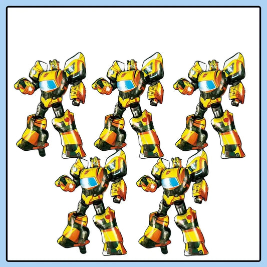 Transformers-ballonnenset - Bumblebee
