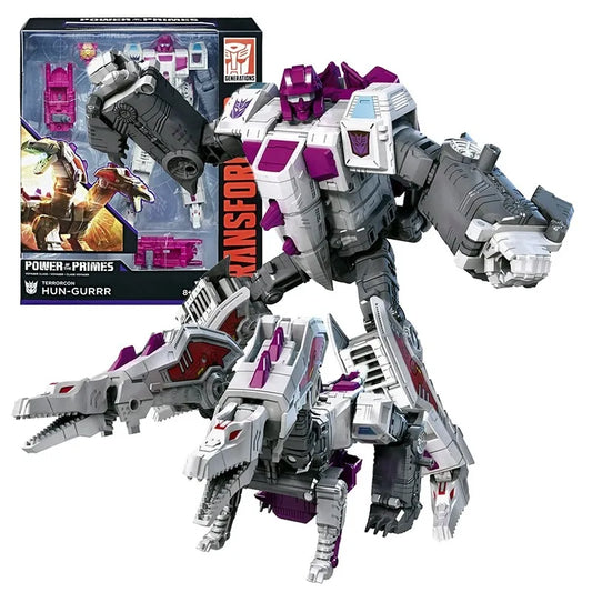 Transformers-figuurtje Hun-Gurrr — Gearticuleerde Terrorcon Decepticon G1