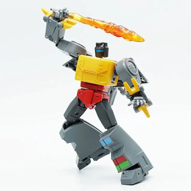 Mini Transformers-figuur Grimlock 13cm — Gearticuleerde Dinobot