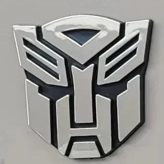 Embleem/stickers - Autobots 8x8cm