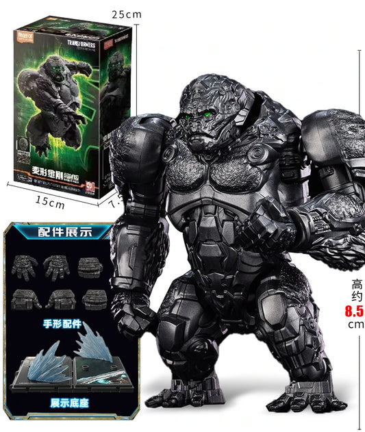 Lego Transformers — Optimus Prime The Last Knight-figuur