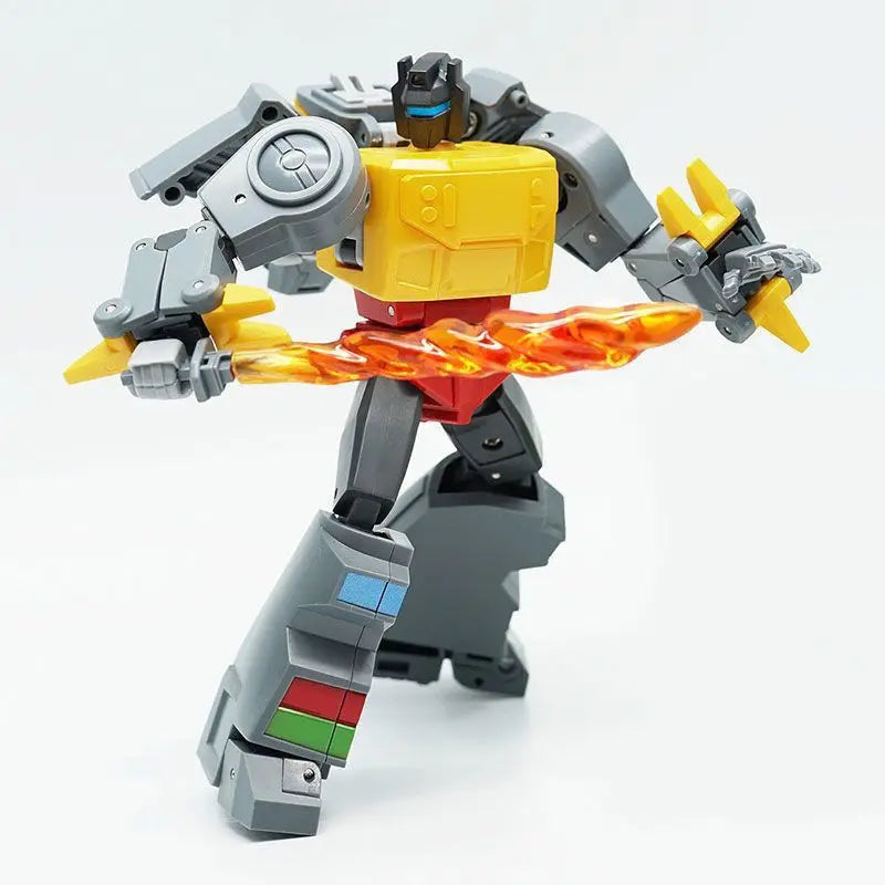 Mini Transformers-figuur Grimlock 13cm — Gearticuleerde Dinobot
