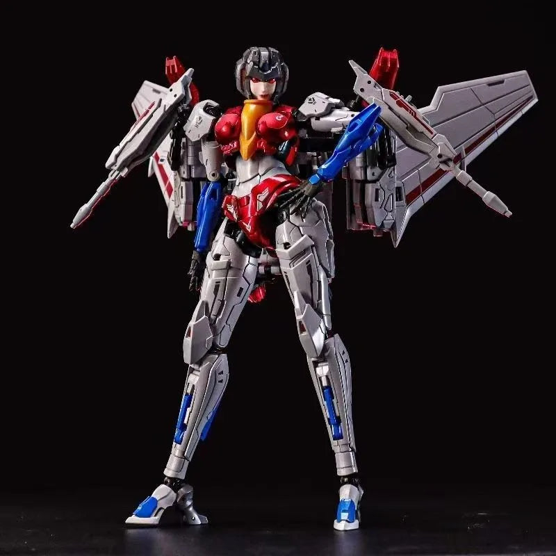 Transformers Red Spider Decepticon-figuur 19cm — Beweegbare verzamelrobot