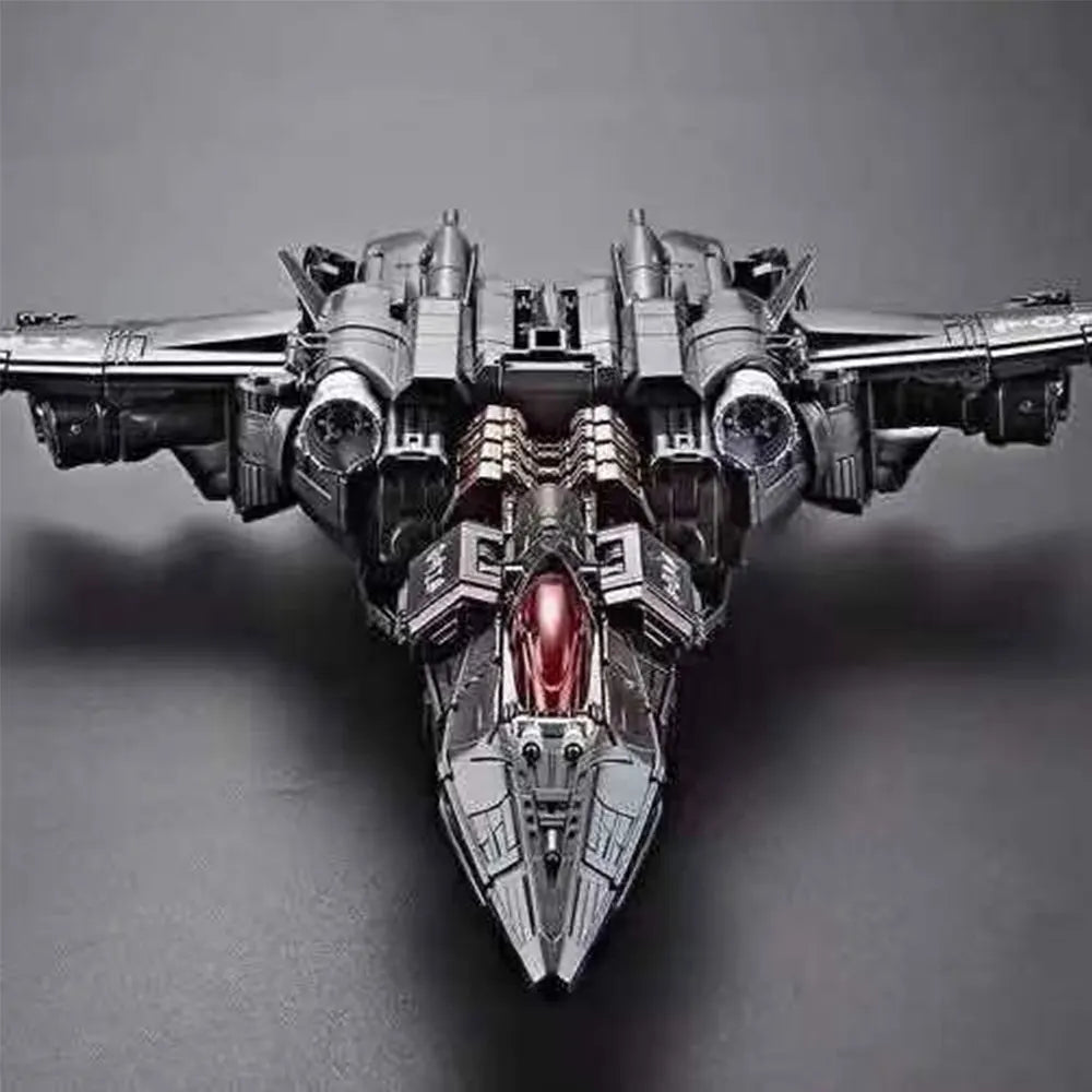 Transformers Galvatron MW-001-figuur — zwarte robot, 30cm, The Last Knight