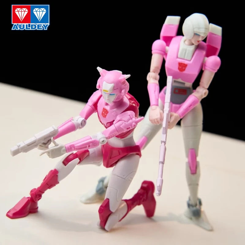 Transformers-figurenpakket Blind Box Wave 1 — Complete set van 6 figuren