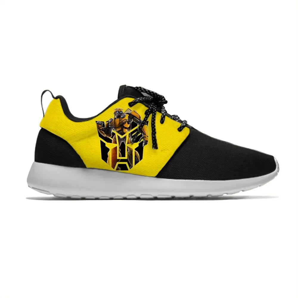 Transformers-sportschoenen - Logo