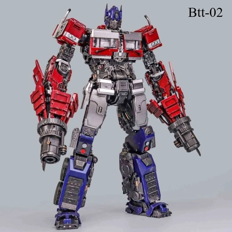 Transformers Optimus Prime-figuur 24cm — Beweegbare verzamelrobot