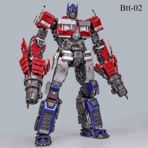 Transformers Optimus Prime-figuur 24cm — Beweegbare verzamelrobot