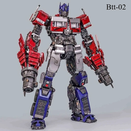 Transformers Optimus Prime-figuur 24cm — Beweegbare verzamelrobot