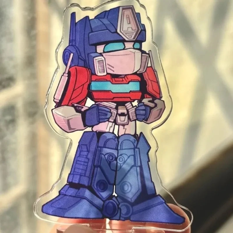 Acrylfiguurtje - Optimus Prime