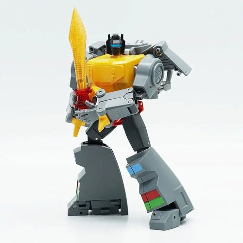 Mini Transformers-figuur Grimlock 13cm — Gearticuleerde Dinobot