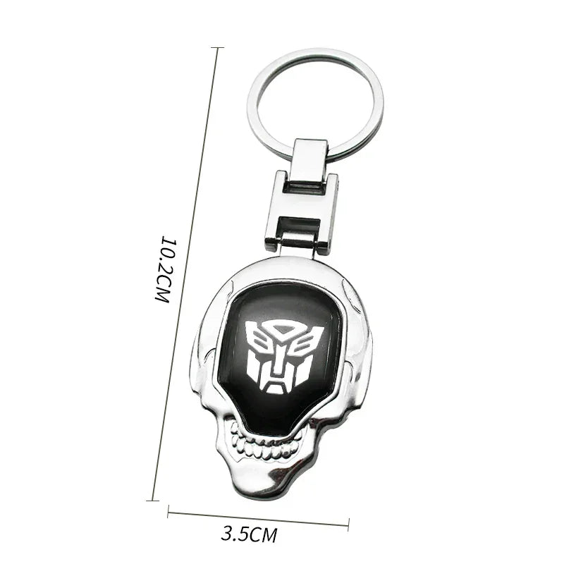 Transformers-sleutelhanger - Autobots Metaal