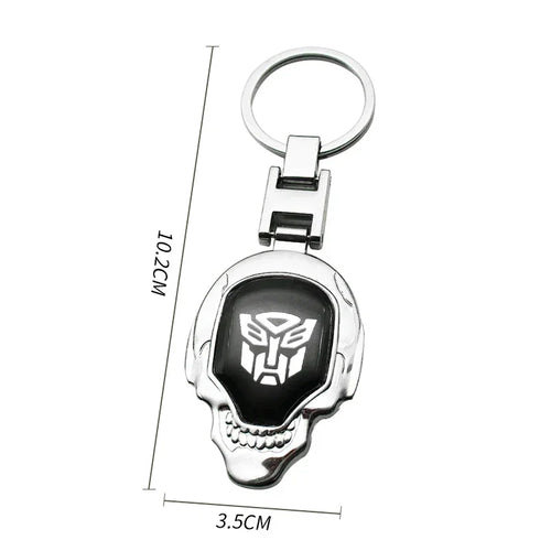 Transformers-sleutelhanger - Autobots Metaal