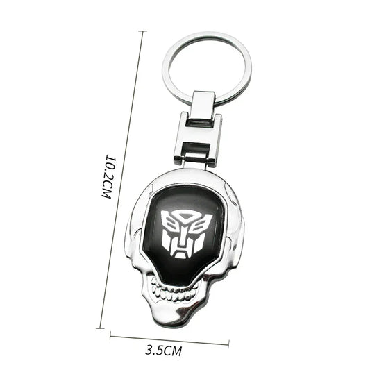 Transformers-sleutelhanger - Autobots Metaal