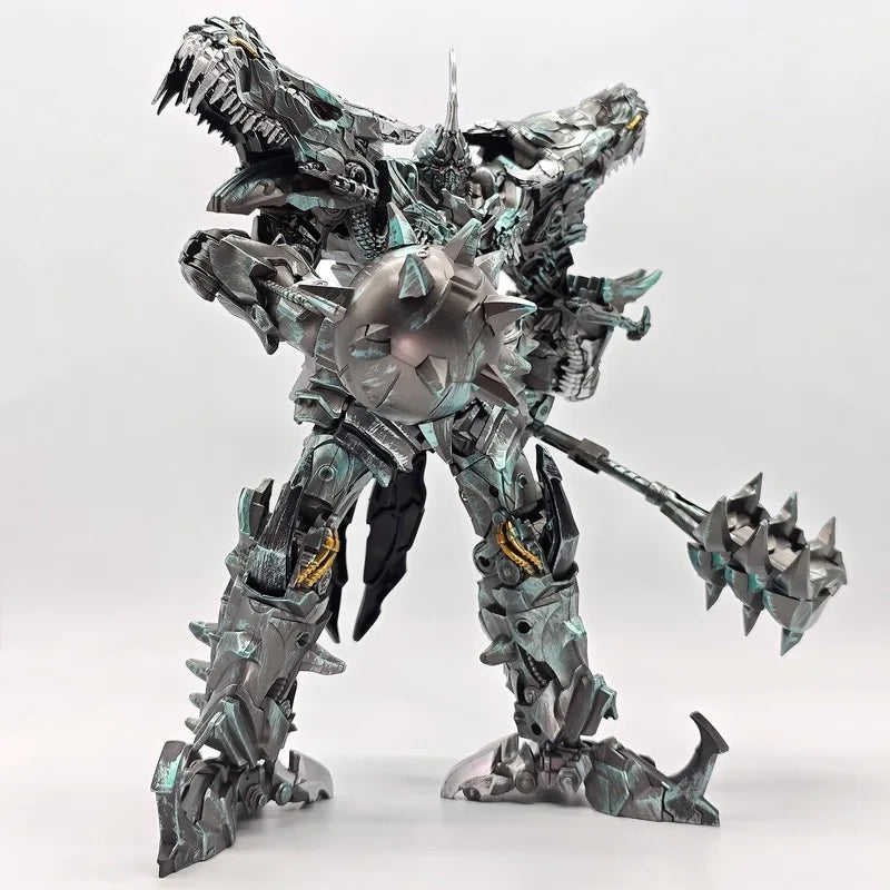 Transformers Grimlock-figuur 23cm — Transformeerbare Dinobot