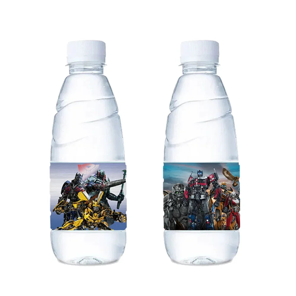 Transformers-flesstickers