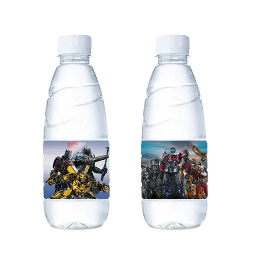 Transformers-flesstickers