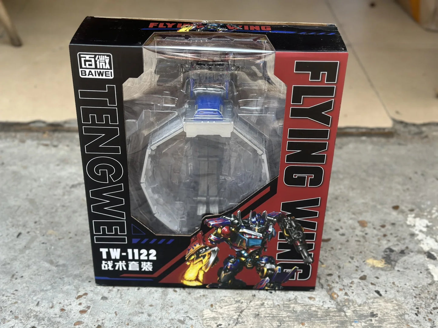 Transformers CY01-aanhangeraccessoire — Zilveren structuur, compatibel met TW1022