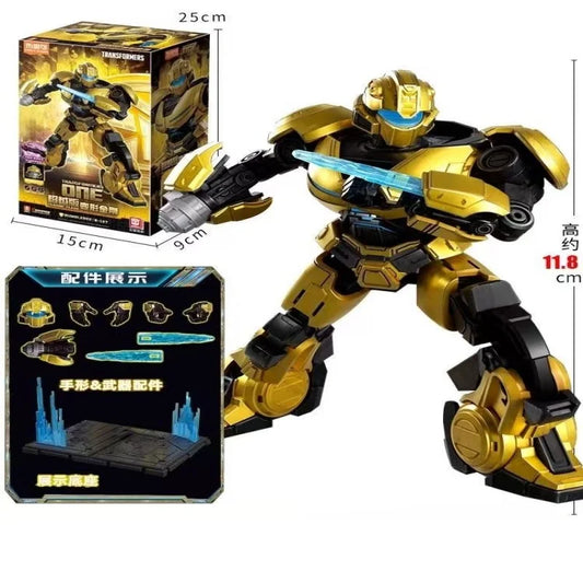 Transformers Cheetor-figuur — Gouden zwaard, ONE Beast Wars-collectie