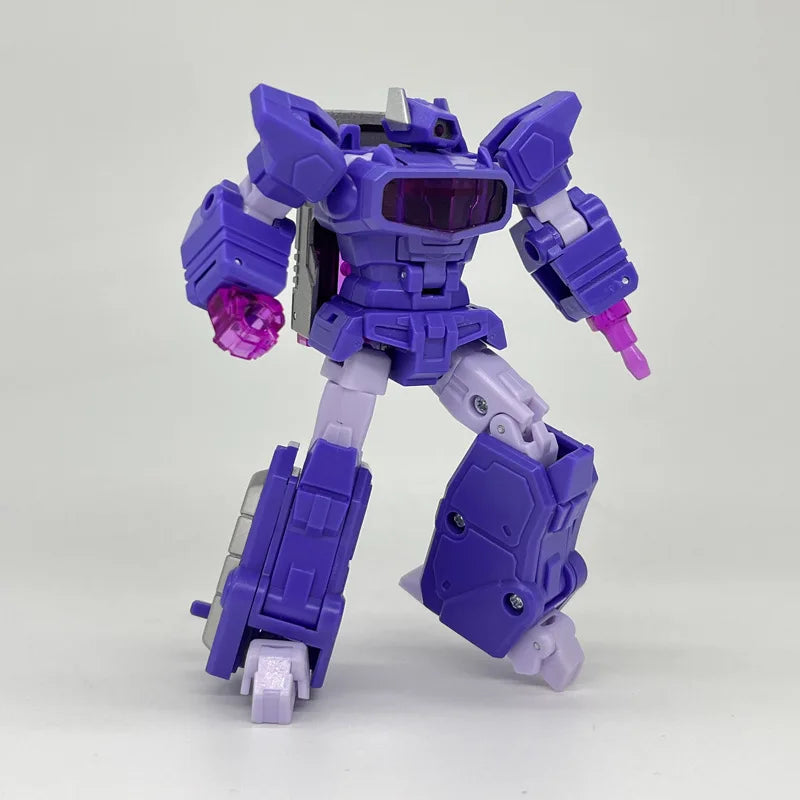Transformers-figuur Shockwave PT-03 — Kleinformaat G1-lasergun