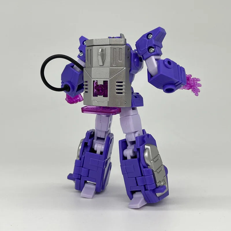Transformers-figuur Shockwave PT-03 — Kleinformaat G1-lasergun