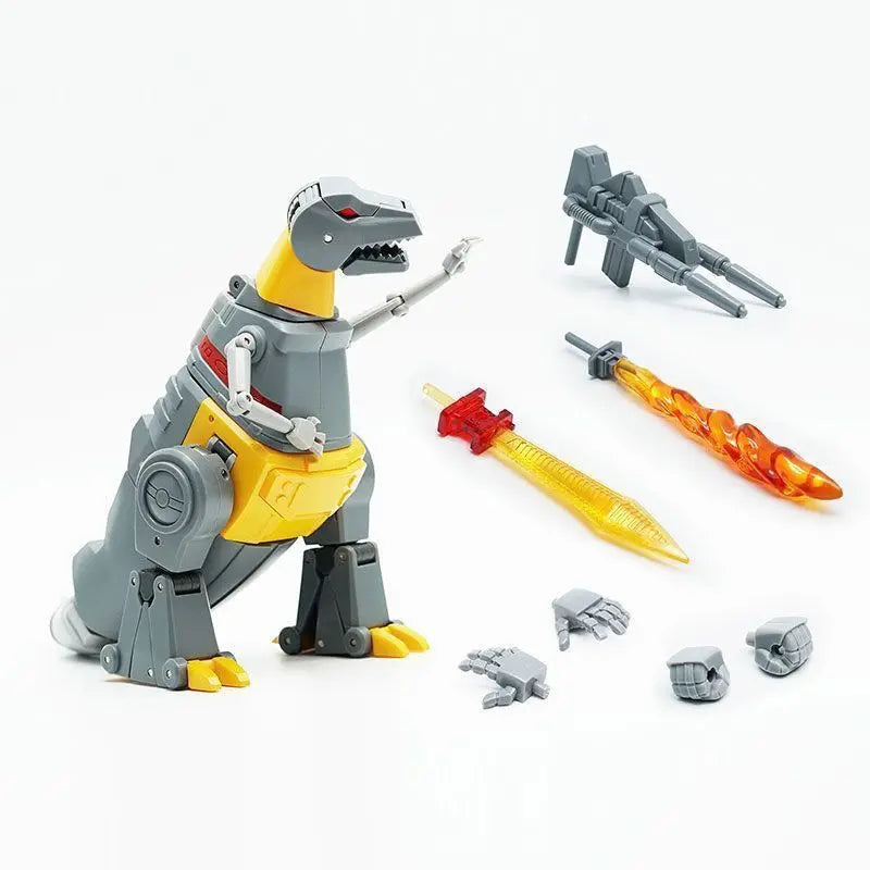 Mini Transformers-figuur Grimlock 13cm — Gearticuleerde Dinobot