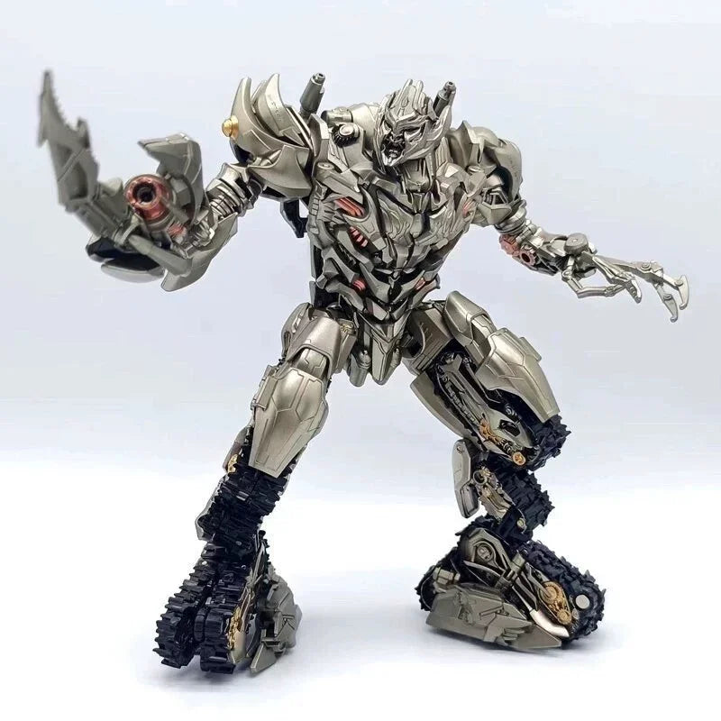 Transformers Megatron-figuur 20cm — G1-verzameltank