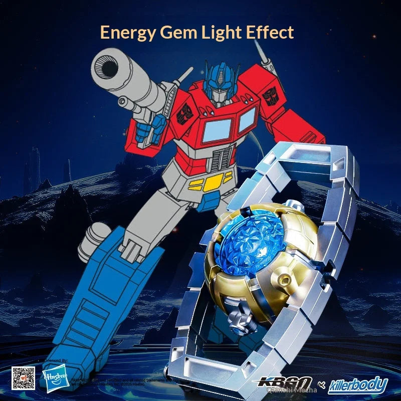 Transformers Bluetooth-luidspreker Optimus Prime Matrix — Killerbody-verzameluitgave met geluid