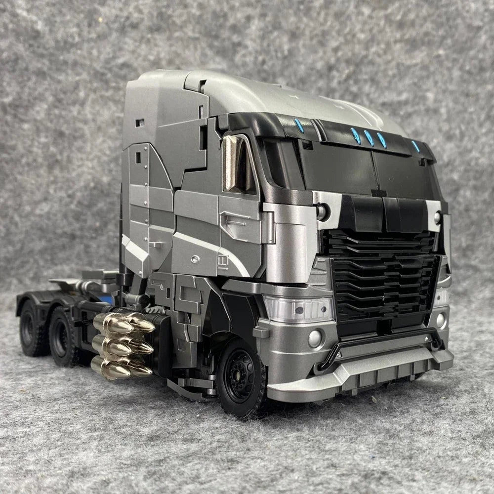 Transformers-figuur Galvatron Nero FL01 — Grijze vrachtwagenmodus, Fury Leader