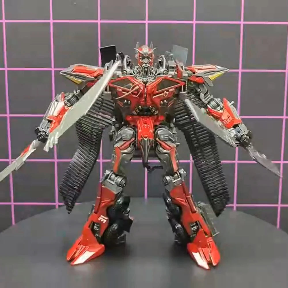 Transformers-figuurtje Sentinel Prime — Alloy-brandweerwagen