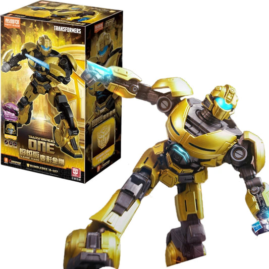 Lego Transformers — Bumblebee The Last Knight-figuur