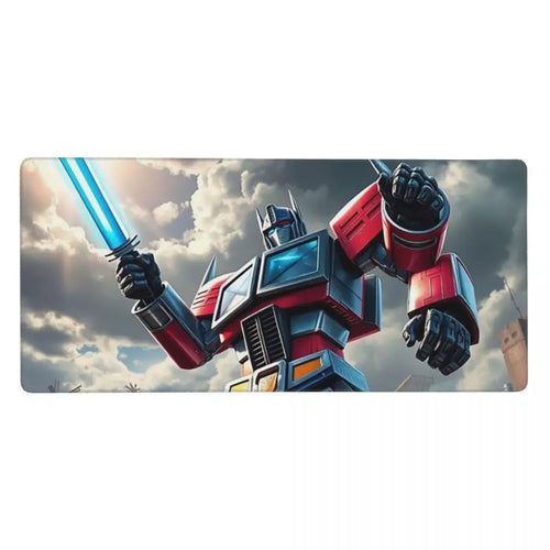 Transformers-muismat – Zwaard