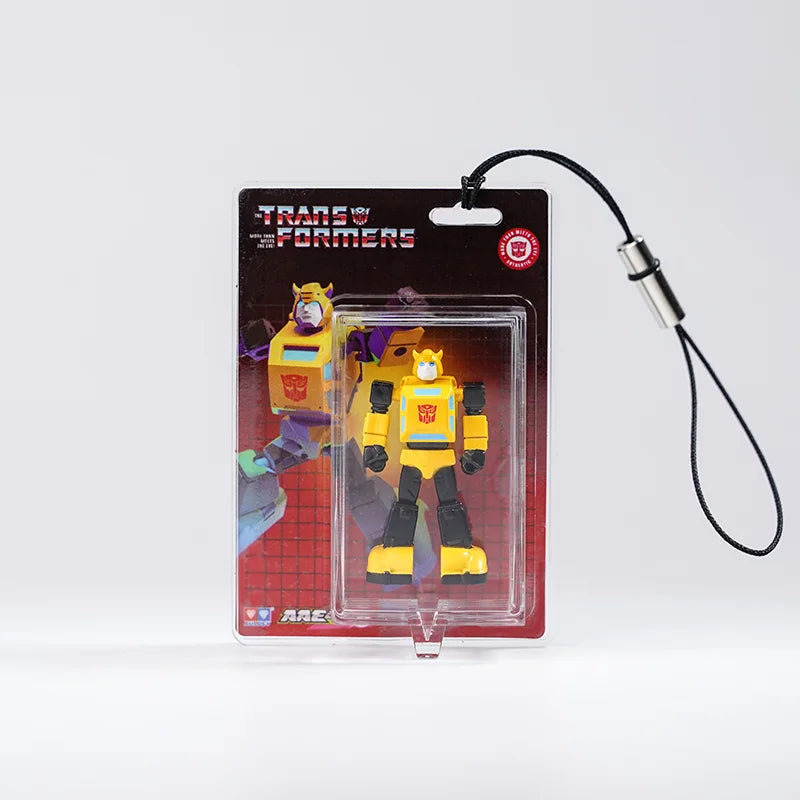 Transformers-hanger Bumblebee — Hangende bedel in de vorm van een auto-achteruitkijkspiegel