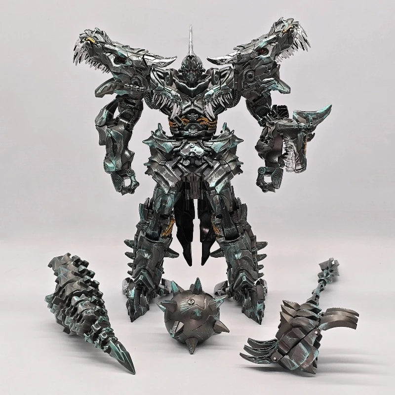Transformers Grimlock-figuur 23cm — Transformeerbare Dinobot