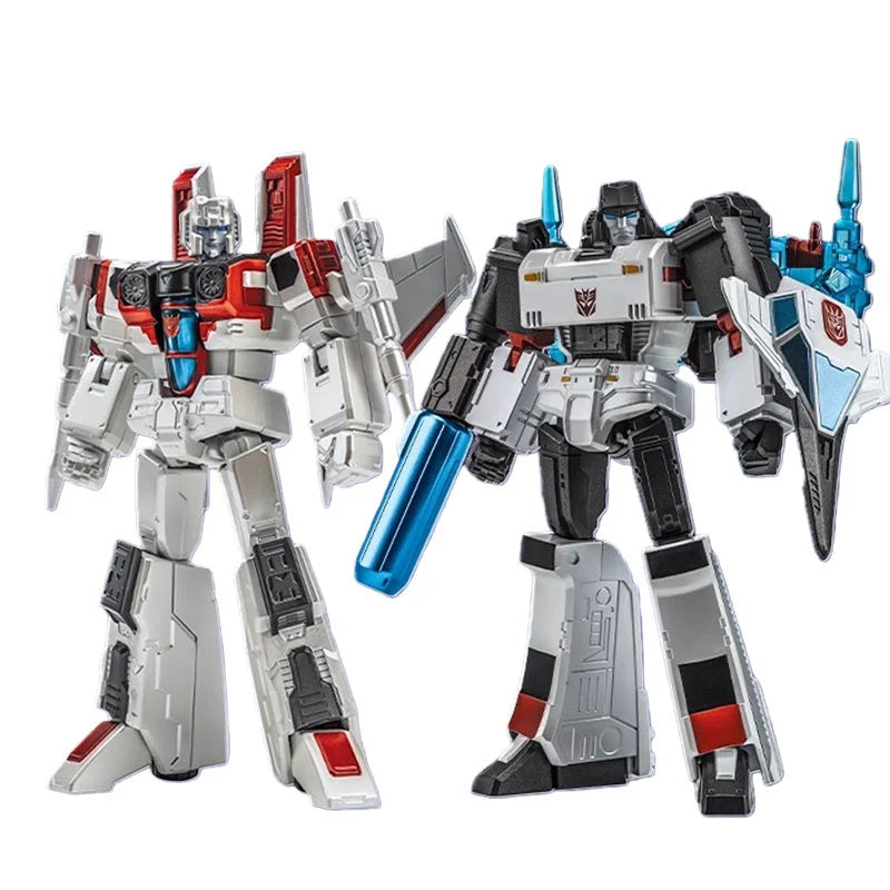 Transformers Starscream Shattered Glass — Beweegbare robot 16cm