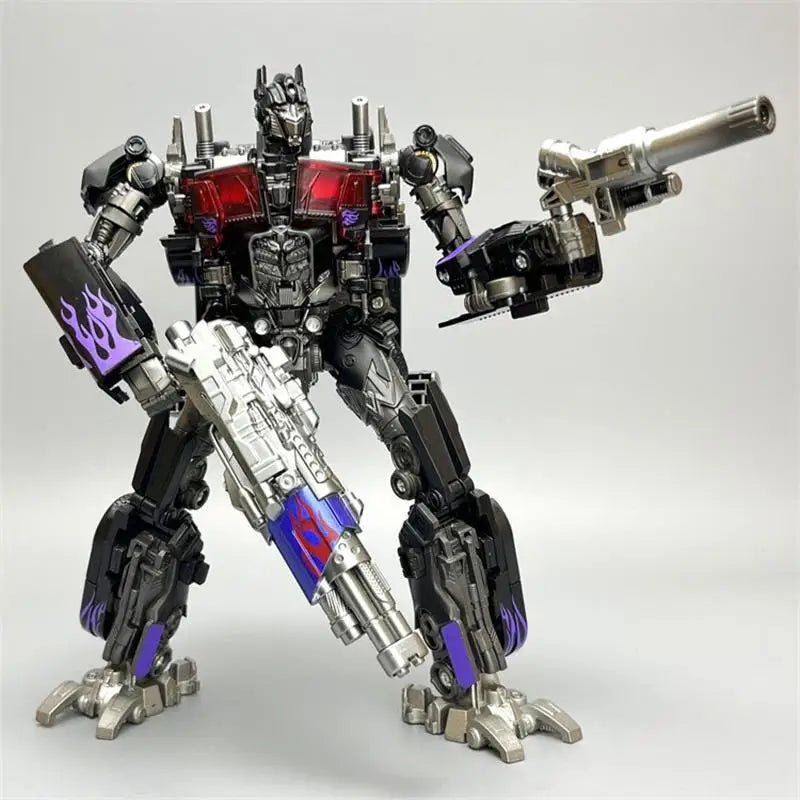 Transformers Nemesis Prime met scharlakenrode katana — TW1022-standaardeditie