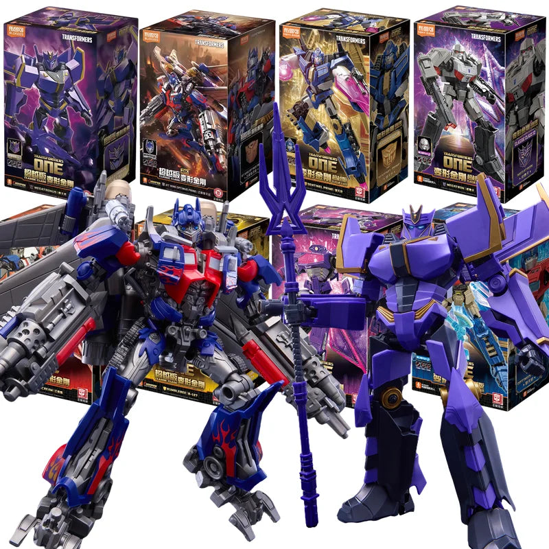 Lego Transformers — Optimus Prime Rise of the Beasts-figuur