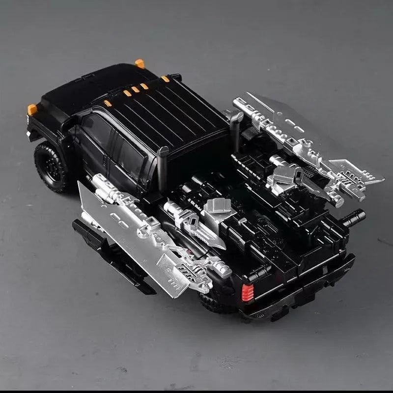 Transformers-figuurtje Ironhide — Compacte versie