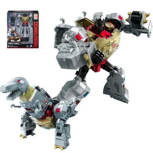 Transformers-figuurtje Moonracer — Gearticuleerde vrouwelijke Autobot G1 + kabel