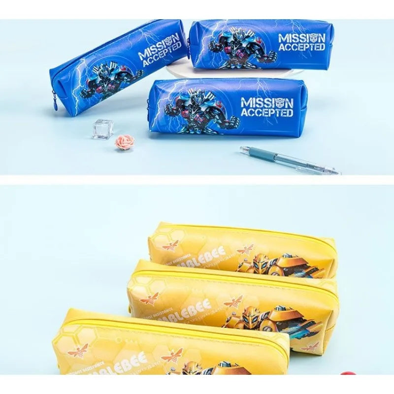 Transformers-etui - Cartoonmodel met grote capaciteit