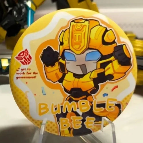 Acrylfiguurtje - Bumblebee